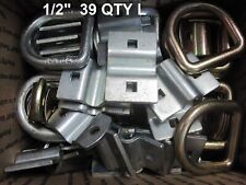 Qty bolt rings for sale  Athens