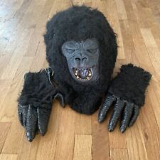 Gorilla bigfoot mask for sale  Rochelle