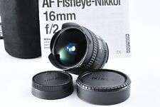 Mint nikon fisheye for sale  Shipping to Ireland