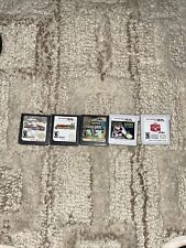 Lote de 5 jogos para Nintendo 3ds/ds Mario Kart Luigi jogos autênticos testados apenas, usado comprar usado  Enviando para Brazil