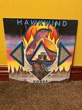 Hawkwind zones vinyl for sale  ANTRIM