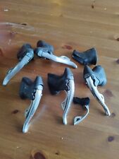 Campagnolo Ergo shifters odd collection (Record, Record Titanium) for sale  Shipping to South Africa