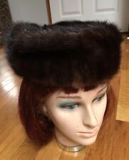 Vintage brown fur for sale  Middletown