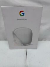 Google Nest Wifi Pro 6E 2 Port Wireless Mesh Router - Snow (AD2 for sale  Shipping to South Africa