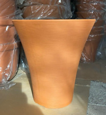 vaso tondo terracotta usato  Vertemate Con Minoprio