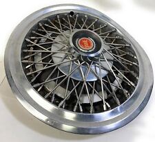 Wire wheel covers for sale  Knoxville