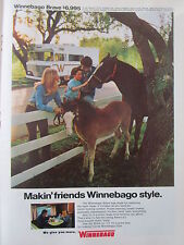 1973 pub winnebago d'occasion  Yport