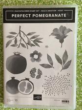 Stampin perfect pomegranate for sale  WATERLOOVILLE