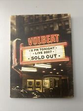 Volbeat live sold gebraucht kaufen  Am Mellensee