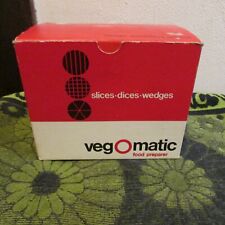 vintage o food matic veg for sale  Racine