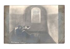Russia Political prisoner Prison cell postcard c1910 for sale  Shipping to South Africa