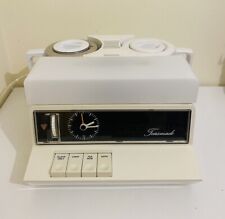 Vintage Goblin Teasmade 860 Alarm Clock and Tea Maker, used for sale  Shipping to South Africa