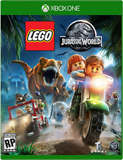 Lego Jurassic World Microsoft Xbox One [Usado], usado comprar usado  Enviando para Brazil