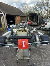 Tony kart chassis for sale  HORLEY