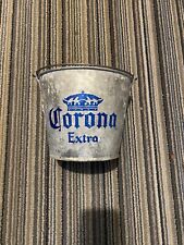 Corona extra galvanized for sale  Shipping to Ireland