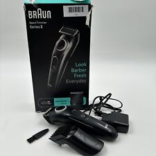 Braun bartschneider series gebraucht kaufen  Sobernheim