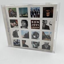 CD Crush Bon Jovi. CD33 comprar usado  Enviando para Brazil