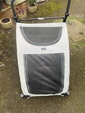 Pet stroller large for sale  STOKE-ON-TRENT