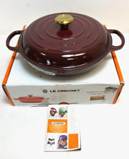 Creuset 3.5 qt. for sale  Airway Heights