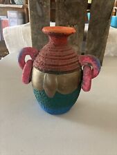 Mexican pottery chiminea for sale  San Bernardino