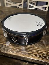 Used, Roland PD-125BK SNARE 12" Dual Trigger Mesh Electronic Drum Pad For Electric Kit for sale  Shipping to South Africa