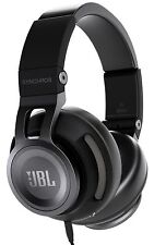 Auriculares estéreo JBL Synchros Slate S500 negros alimentados sobre la oreja pizarra DJ -B segunda mano  Embacar hacia Argentina