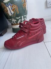 Reebok freestyle retro for sale  LONDON