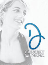 Concert diana dvd for sale  STOCKPORT