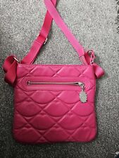 Lulu guinness bag for sale  DISS