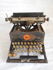 Machine écrire vintage d'occasion  Bais
