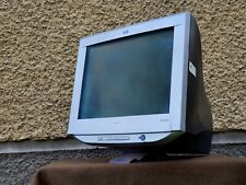 Used, 21" HP P1130 SONY Trinitron High-End CRT Monitor | Fully working | Casing Damage for sale  Shipping to South Africa