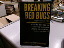 Breaking bed bugs for sale  Tulsa