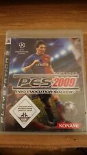 Pro Evolution Soccer 2009 (Sony PlayStation 3, 2008)Neuwertig  comprar usado  Enviando para Brazil