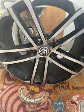 vw golf wheels for sale  ROTHERHAM