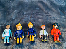 Fireman sam figures for sale  MANSFIELD