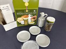 Bread dipping set for sale  Knoxville