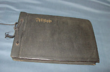 Antique rutgers scrapbook for sale  Belmar