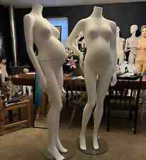 Pregnant female mannequin for sale  GRANTHAM