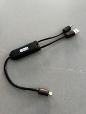 bmw iphone cable for sale  HARTLEPOOL