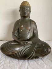 Bronze thai buddha for sale  Spring Hill