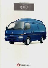 Vauxhall midi 1993 for sale  UK