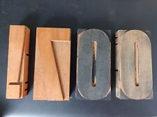 Lovely wooden printing for sale  BRISTOL