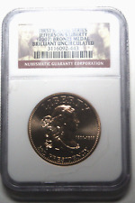 2007 Jeffersons Liberty First Spouse Series Bronze Medal~NGC Gem Uncirculated~FS, used for sale  Shipping to South Africa