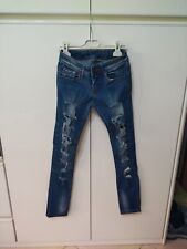 Abbigliamento bimba jeans usato  Torrenova