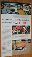 1954 ford crestline for sale  Hartland