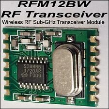 Rfm12b 433s1pr wireless for sale  WOKING