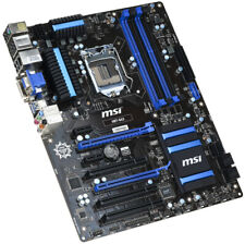 MSI MOTHERBOARD H87-G43 / INTEL s.1150 / DDR3 / 4-TH GEN / IO SHIELD for sale  Shipping to South Africa