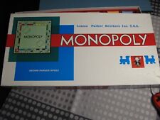 Monopoly parker version gebraucht kaufen  Loxstedt