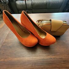 Women rust orange for sale  Anniston