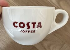 Costa coffee white for sale  LEEDS